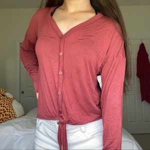 West Coast Love Long Sleeve Top